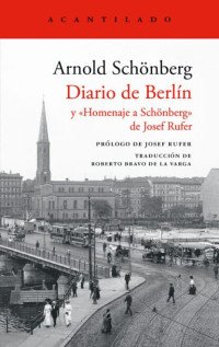 Diario de Berlín (Acantilado, amb traducció de Roberto Bravo de la Varga),