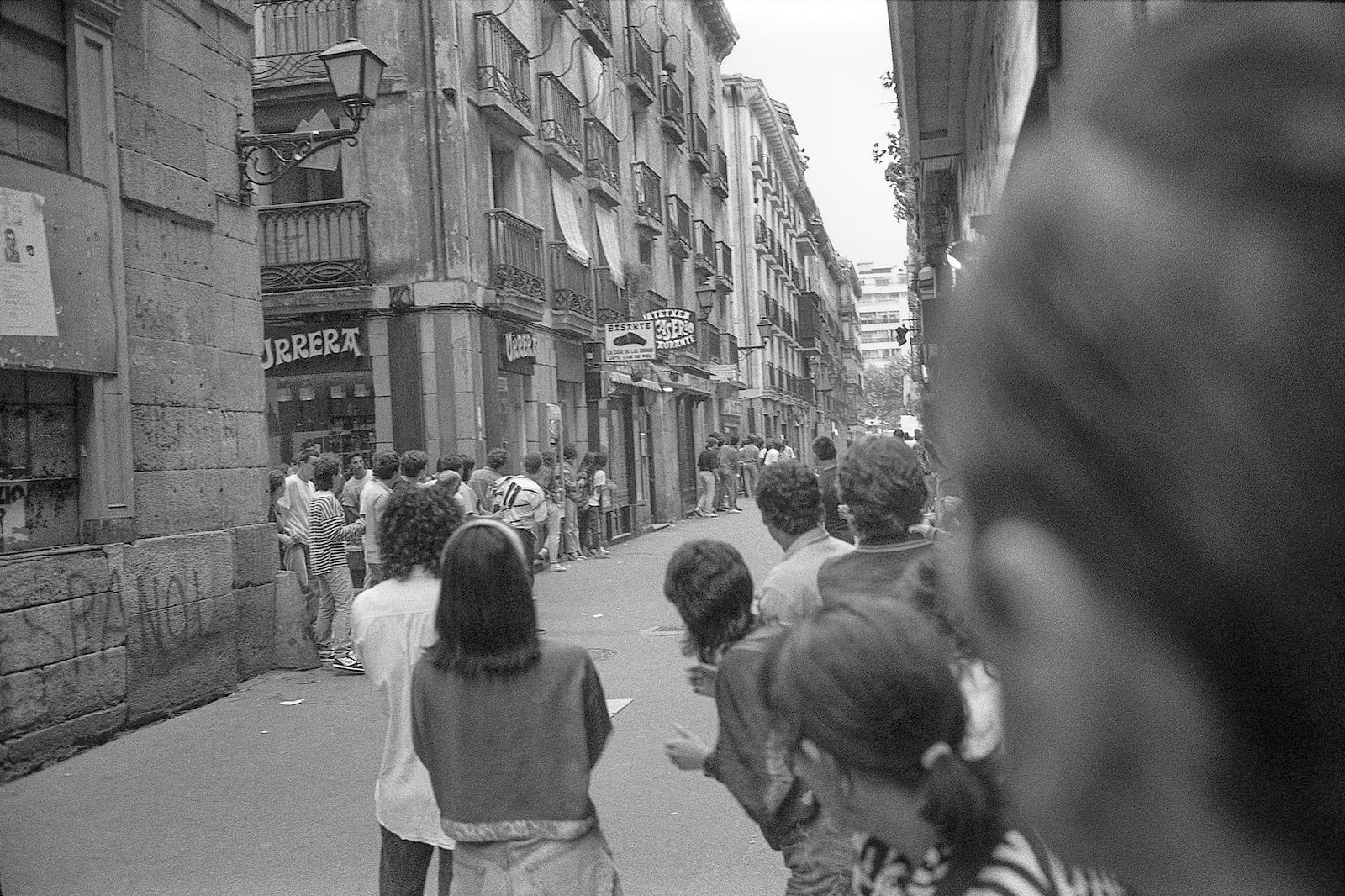 Sant Sebastià, 1997.