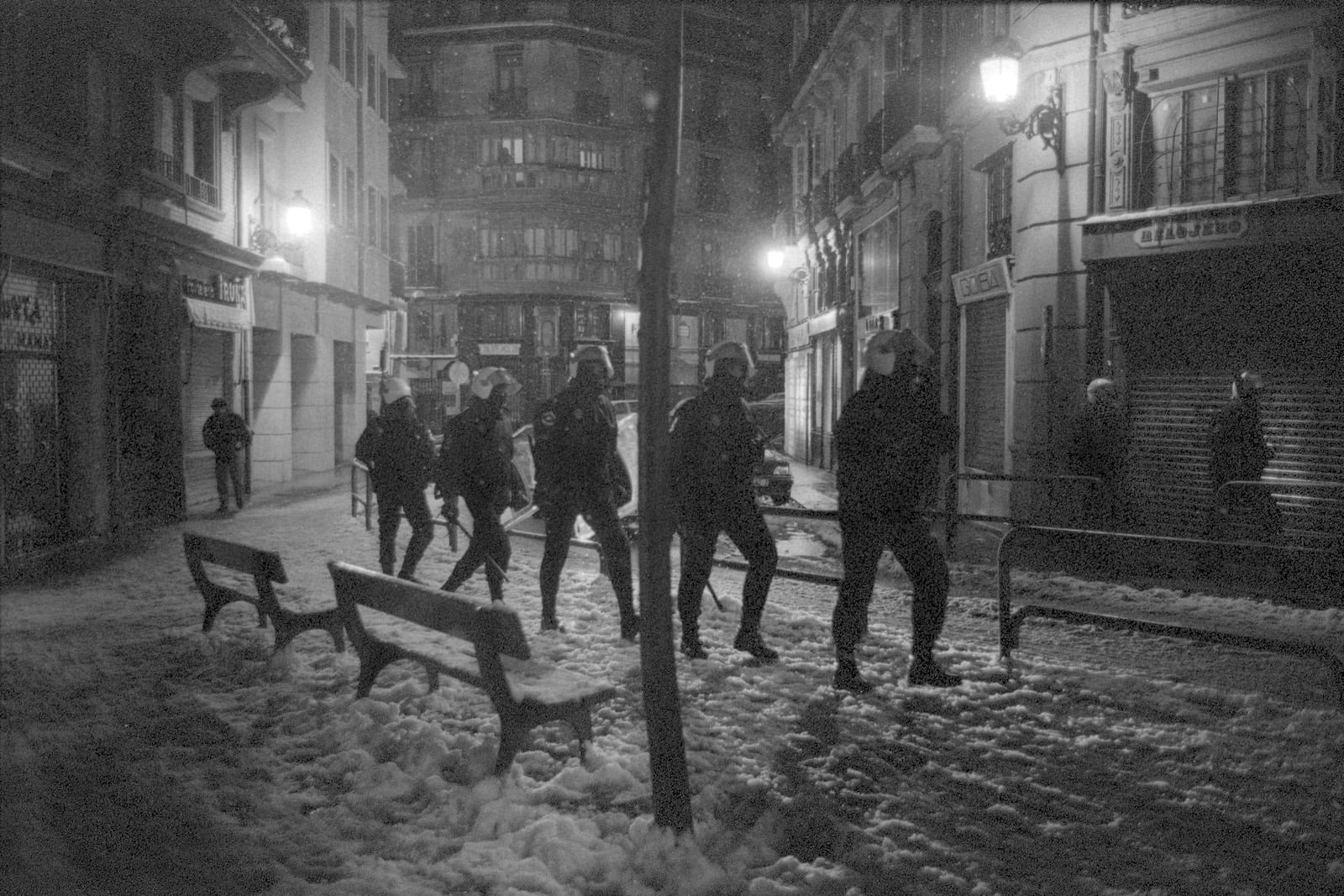 Pamplona / Iruñea, 1996