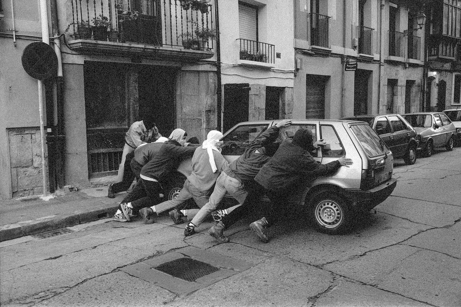 Pamplona, 1996.