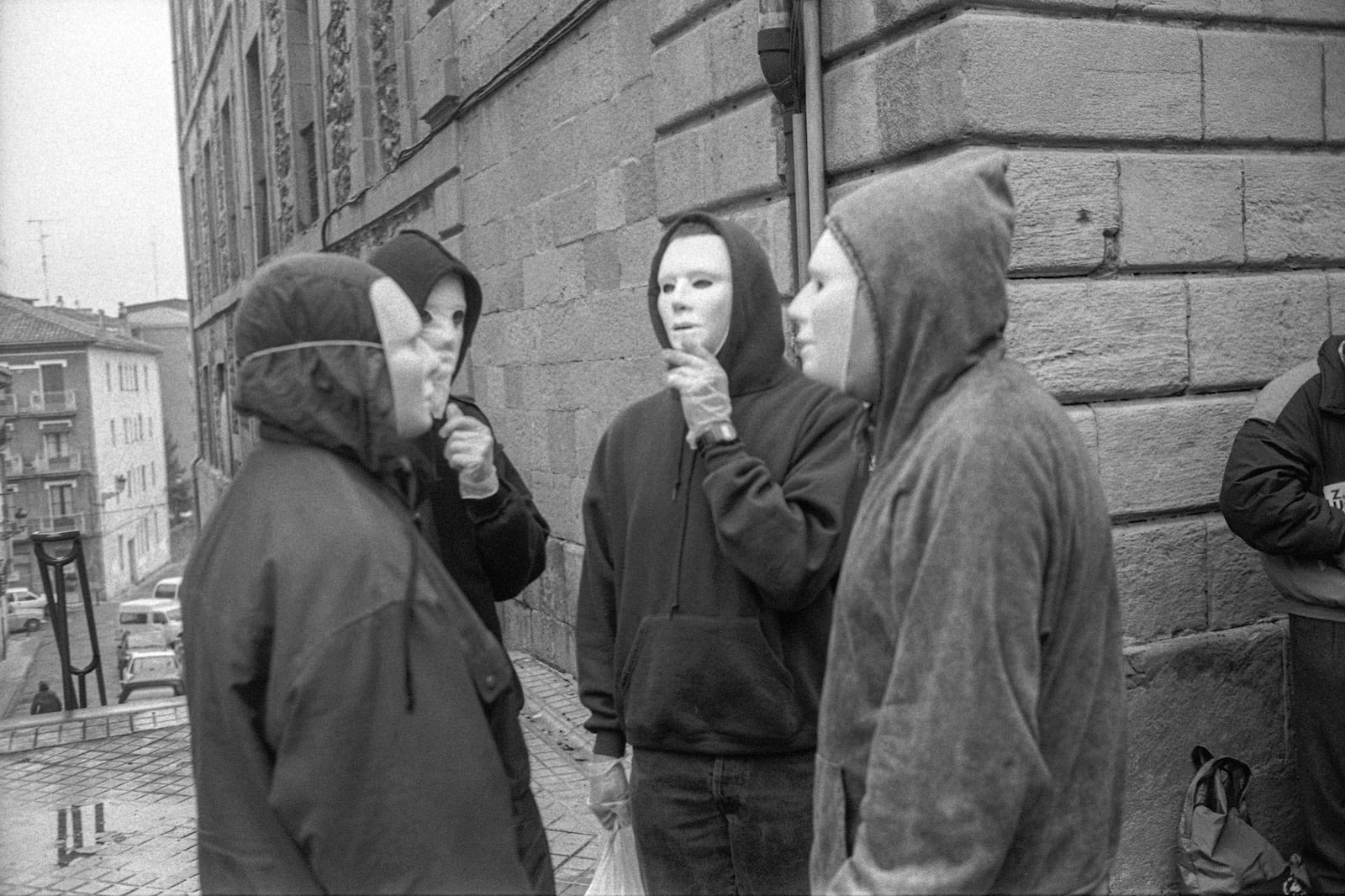 Irun, 1996.