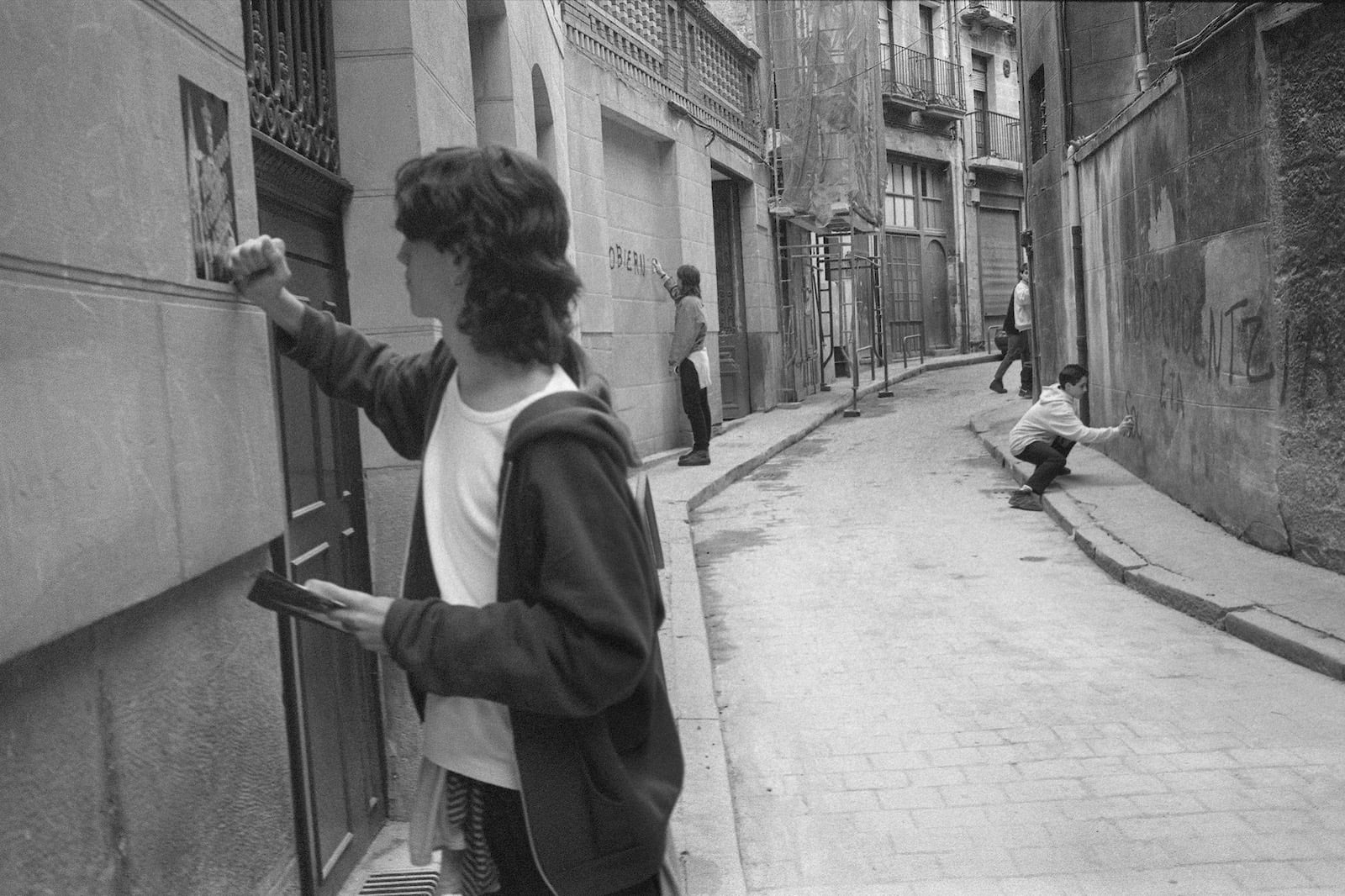 Pamplona, 1996.