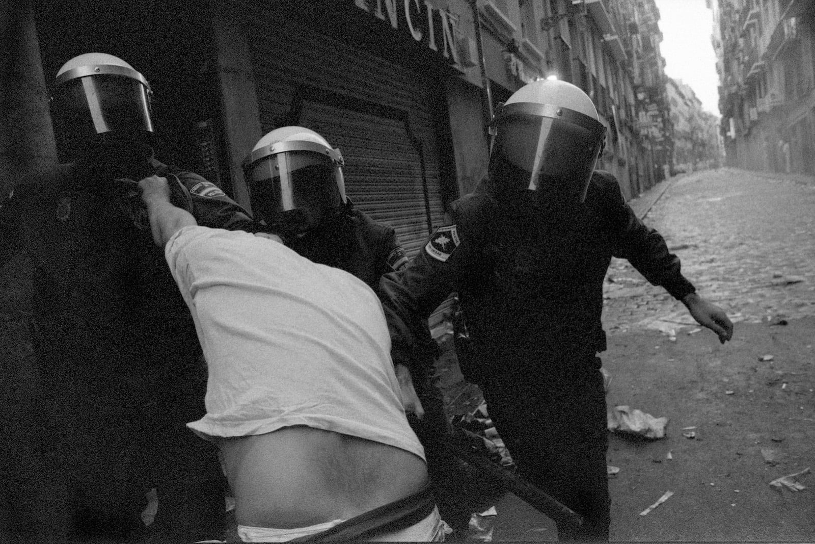Pamplona / Iruñea, 1997