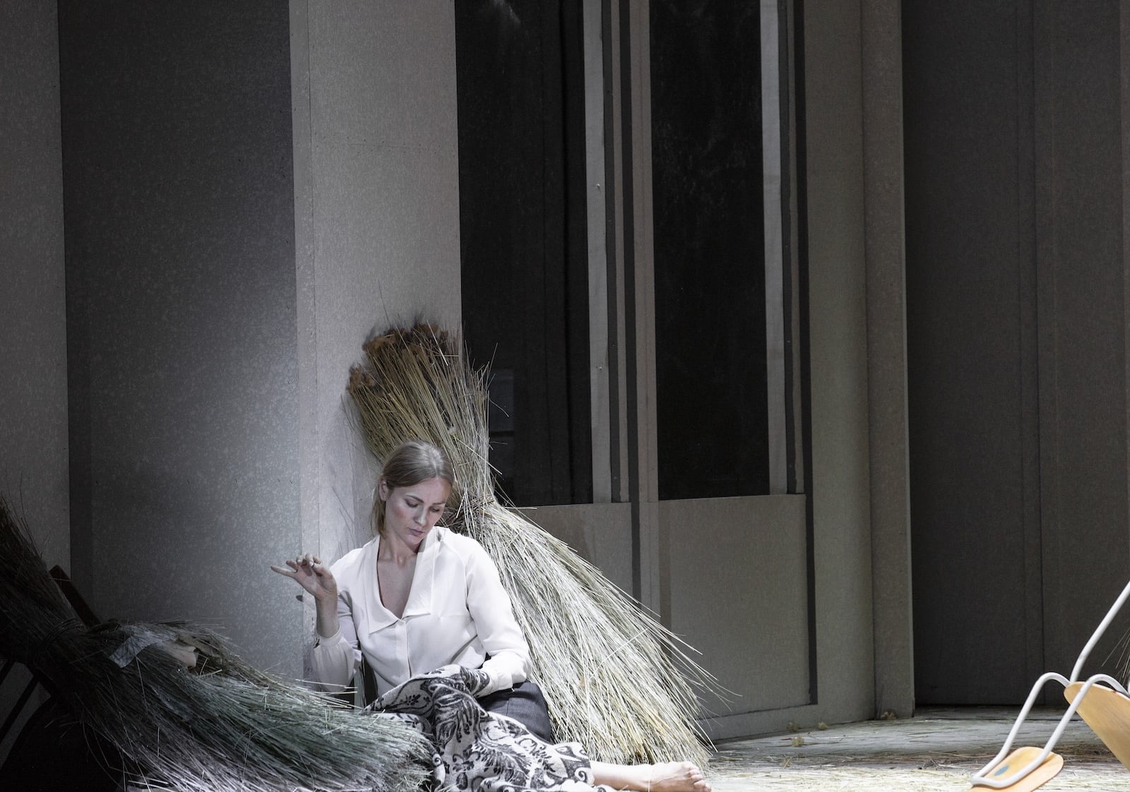 Victoria Karkacheva, protagonista de l'òpera 'Pénélope' de Gabriel Fauré, a Múnic. Fotografia de Bernd Uhlig.