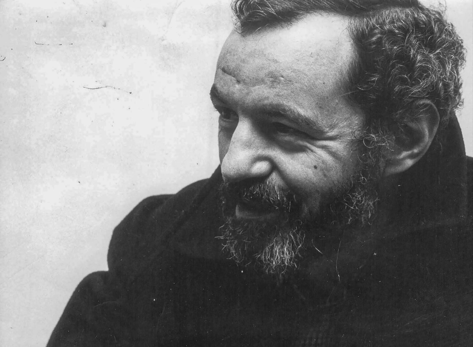 L’escriptor Eduardo Mendoza, fotografiat a Madrid, el 18 d’octubre de 1979. Arxiu EFE