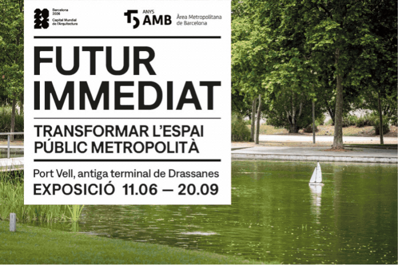 Imatge de promoció de l’exposició.