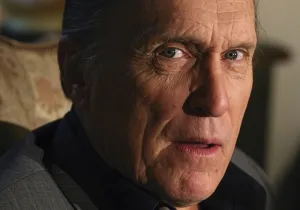 L’actor i director Robert Duvall (1931-2026), fotografiat l’any 2003 a Buenos Aires. Fotografia de Leo La Valle. EFE