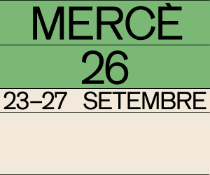 Ja està disponible la programació de Música i Mercè Arts al Carrer. A partir del 16 de setembre trobaràs tota la informació sobre la Mercè!